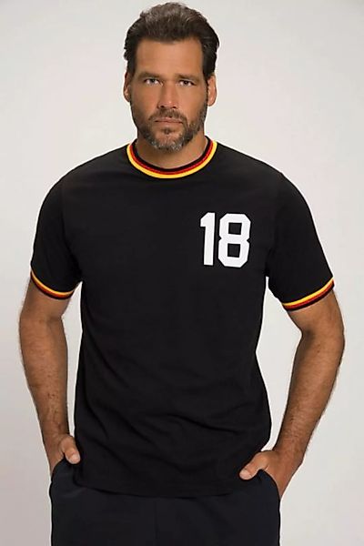 JP1880 T-Shirt T-Shirt Fußball WM Halbarm günstig online kaufen