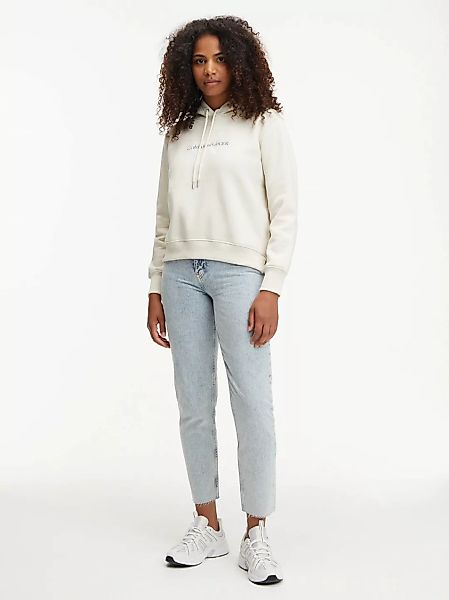 Calvin Klein Jeans Kapuzensweatshirt "ARCHIVAL MONOLOGO HOODIE", mit Großem günstig online kaufen