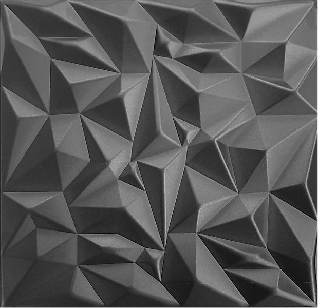 IKHEMalarka 3D Wandpaneel Polystyrol Styropor XPS Gaming Zimmer Set Deckenp günstig online kaufen