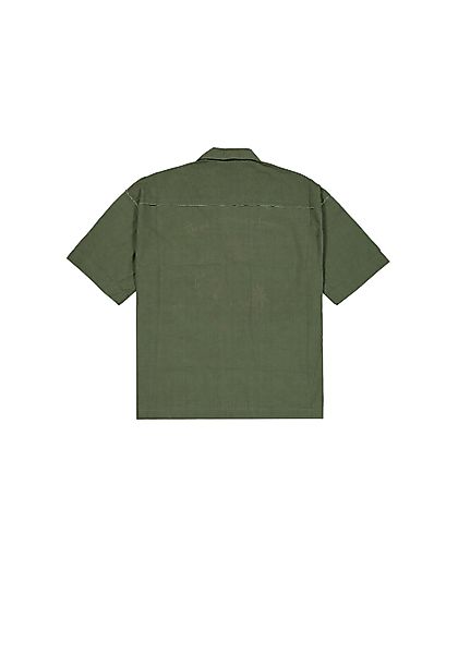 Alpha Industries Print-Shirt "Aloha Safari Shirt" günstig online kaufen
