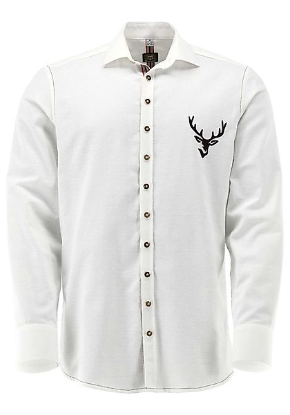 OS Trachten Trachtenhemd Naray Slim Fit, günstig online kaufen