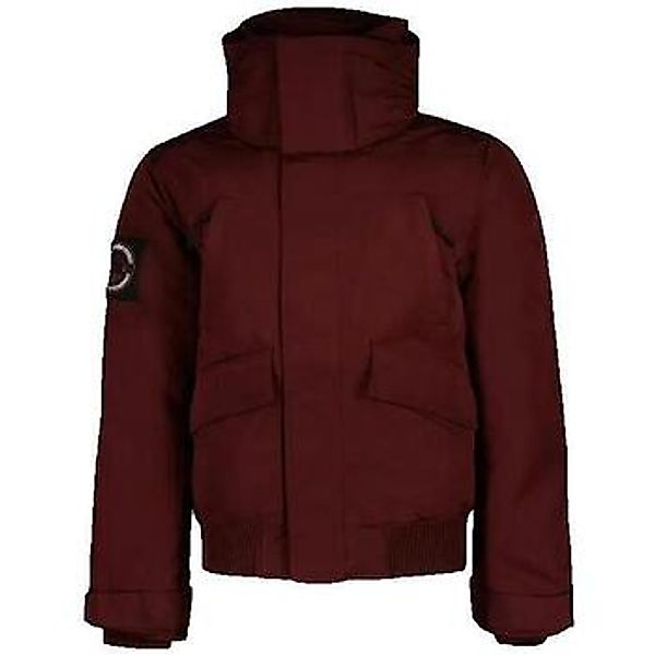 Superdry  Herren-Jacke Blouson  Code Everest rouge günstig online kaufen