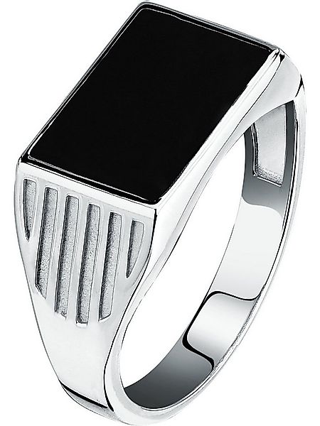 CHRIST Fingerring CHRIST Herren-Herrenring 925er Silber, recycelt günstig online kaufen