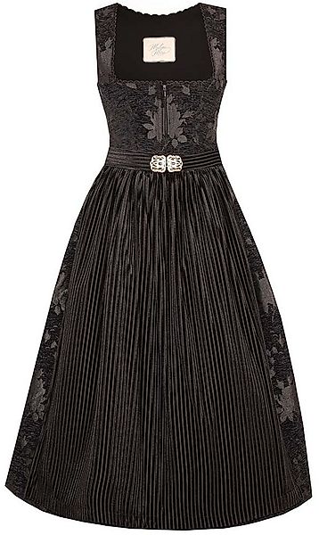 Madame Marie Dirndl Dirndl Lorien 80cm Länge schwarz günstig online kaufen