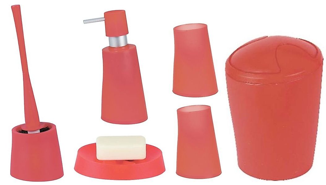 spirella Badaccessoires-Sets MOVE, Zubehör-Set aus hochwertigem günstig online kaufen