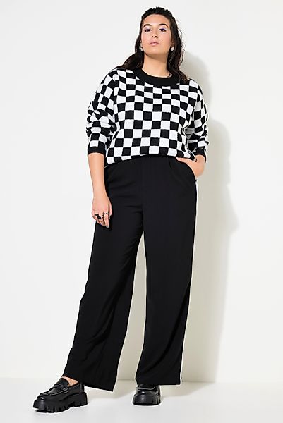 Studio Untold Marlene-Hose Anzughose High Waist günstig online kaufen