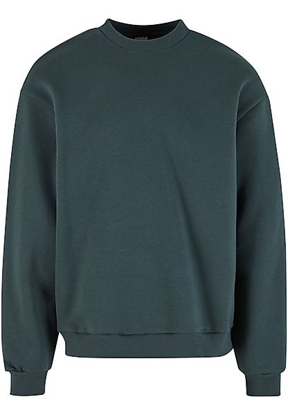 Urban Classics Herren Sweatshirt FLUFFY - Relaxed Fit günstig online kaufen