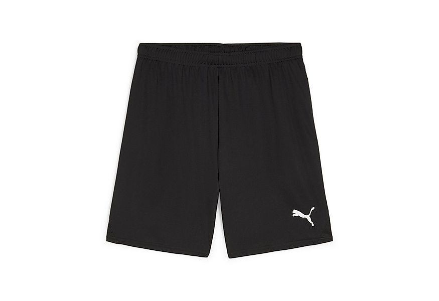 PUMA Shorts teamGOAL Shorts schwarz-blau-silber günstig online kaufen