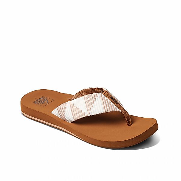Reef REEF SPRING WOVEN Zehentrenner günstig online kaufen