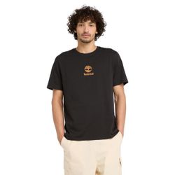 Timberland T-Shirt Print Stack Logo Short günstig online kaufen