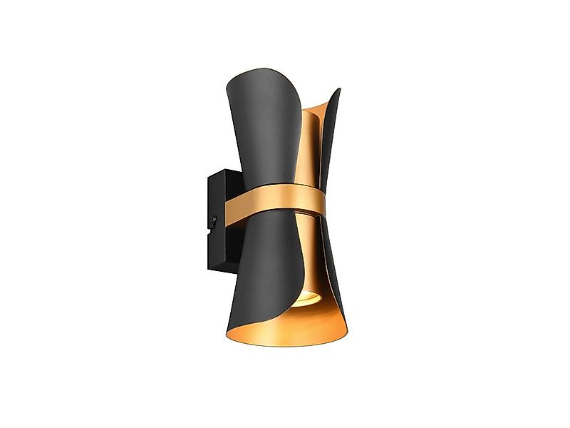 TRIO Leuchten LED Wandleuchte, Leuchtmittel dimmbar, LED wechselbar, Warmwe günstig online kaufen