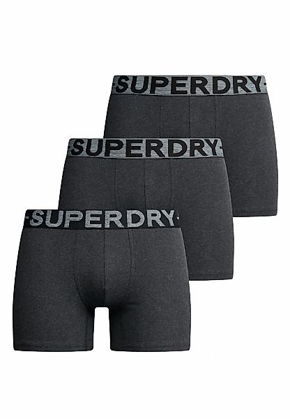 Superdry Boxershorts "BOXER TRIPLE PACK" Packung, 3 Stk. tlg. günstig online kaufen