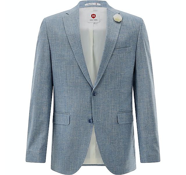 CG Club of Gents Anzugsakko Sakko/Jacket CG Paul-N SV BLAU HELL günstig online kaufen