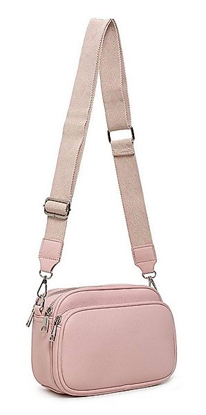 ITALYSHOP24 Schultertasche Damen Tasche Crossbody Handytasche, als Schulter günstig online kaufen
