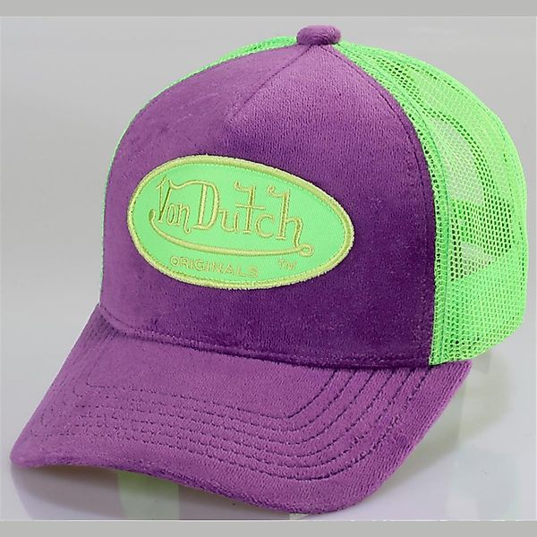Von Dutch Trucker Cap Von Dutch günstig online kaufen