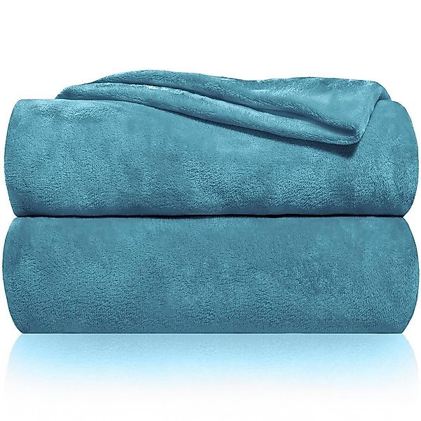Wohndecke Kuscheldecke super weich & flauschig günstig online kaufen