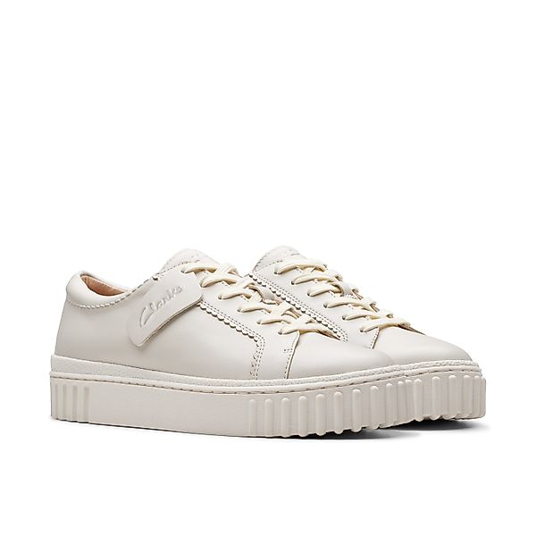 Clarks Mayhill Walk Schnürschuh, Sneaker, Plateausneaker günstig online kaufen
