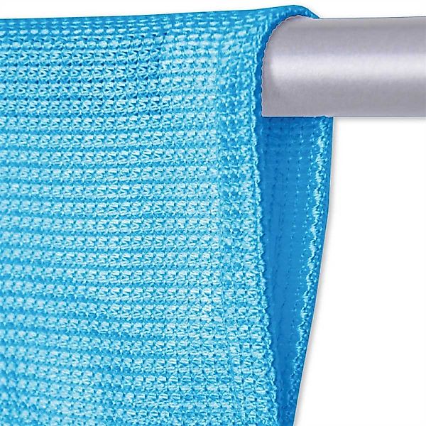 Arsvita Fadenvorhang Fadengardine Gardine Vorhang Prince 90 cm x 250 cm Bei günstig online kaufen