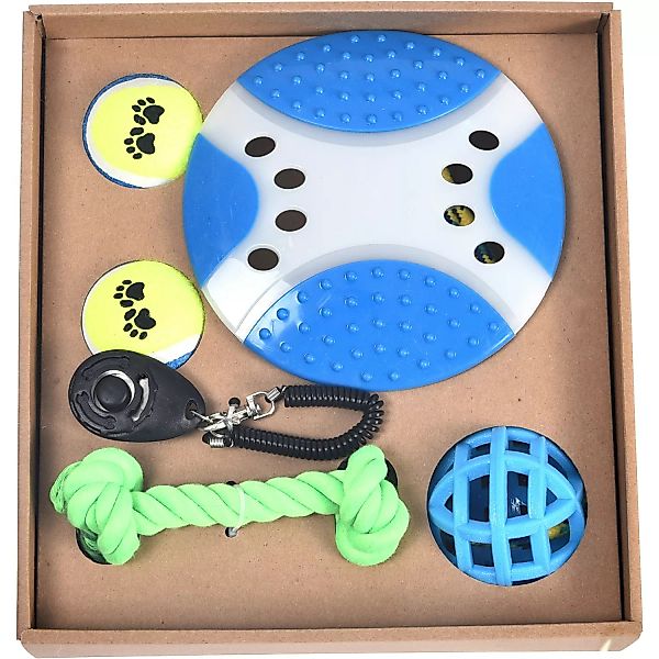 Heim Hunde-Outdoor-Spielzeug-Set 6-teilig günstig online kaufen