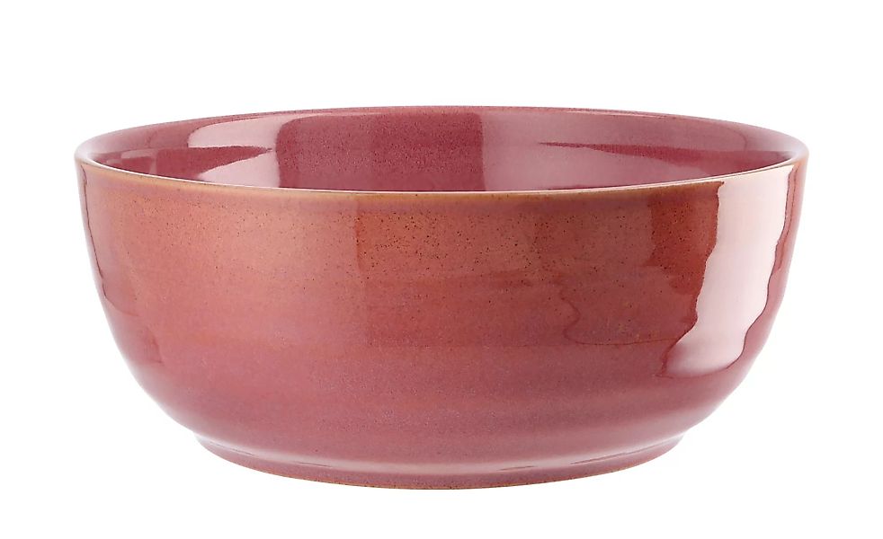 ASA SELECTION Schale  Poke Bowl ¦ rosa/pink ¦ Steinzeug ¦ Maße (cm): H: 7 günstig online kaufen