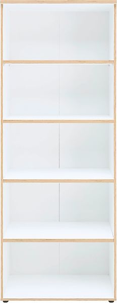 Innostyle Aktenschrank "Memphis Aktenregal, 75x197x38cm (B/H/T)", (1 St.) günstig online kaufen