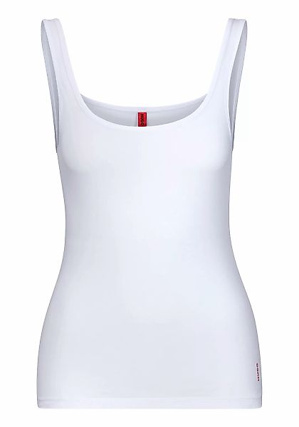 HUGO Underwear Tanktop "TWIN VEST", (Packung, 2er-Pack), mit vertikalem Log günstig online kaufen