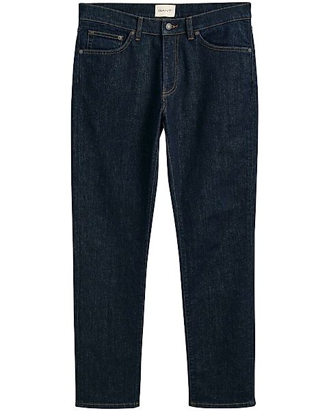 Gant 5-Pocket-Jeans Jeans Slim Fit günstig online kaufen