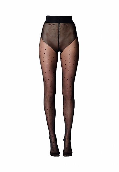 JOOP Feinstrumpfhose "Strumpfhose fine dots 1er Pack" günstig online kaufen