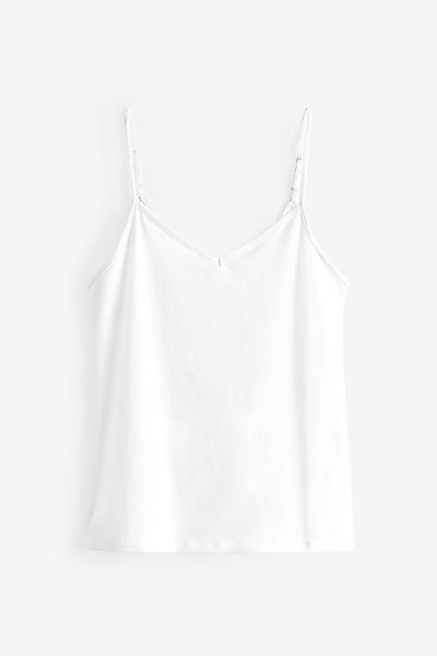 Next Trägertop Top mit Spaghettiträgern und günstig online kaufen