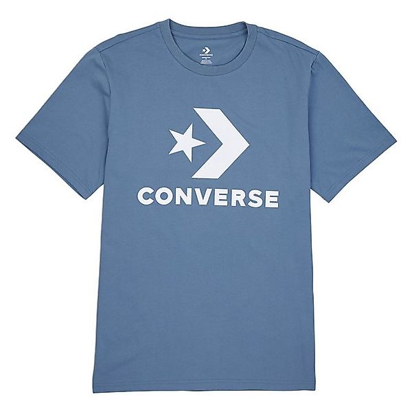 Converse T-Shirt UNISEX CONVERSE GO-TO STAR CHEVRON LOGO STANDARD FIT T-SHI günstig online kaufen