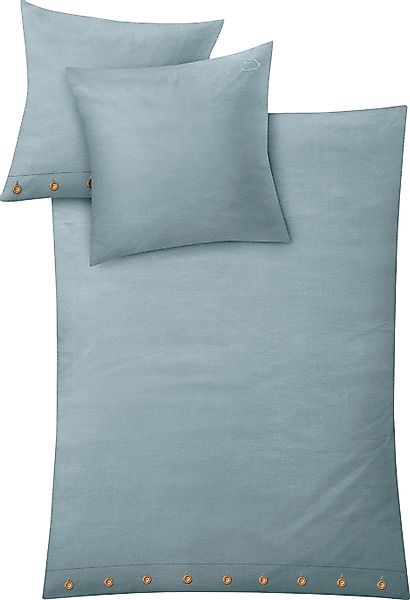 Kleine Wolke Bettwäsche Leinna, Leinen, 2 günstig online kaufen