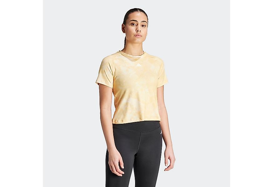 adidas Performance T-Shirt AOP FLOWER TEE günstig online kaufen