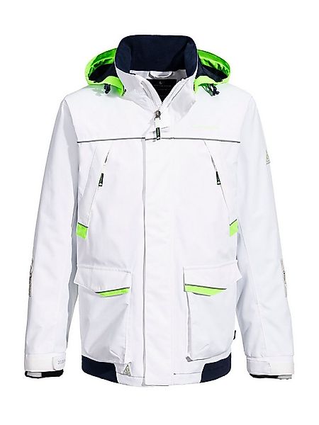Schietwetter Funktionsjacke Herren Segeljacke "Sailing Seymour" gefüttert günstig online kaufen