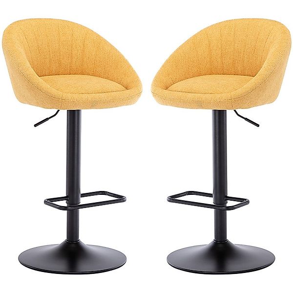 WAHSON OFFICE CHAIRS Barhocker höhenverstellbar drehbar günstig online kaufen