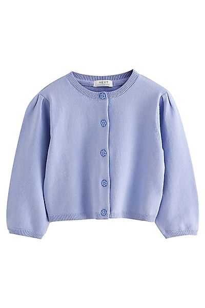 Next Strickjacke Strickjacke mit Faltenärmeln (1-tlg) günstig online kaufen