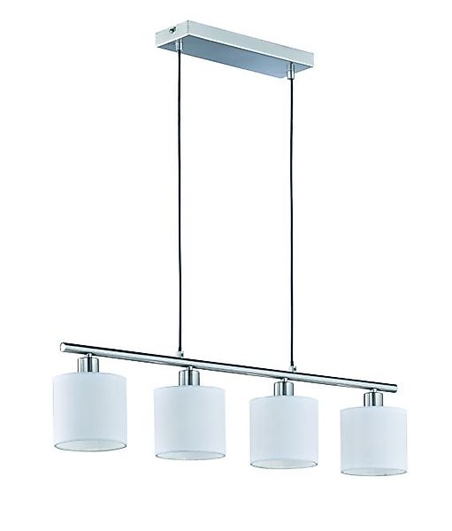 Pendelleuchte TOMMY 4xE14 ohne Leuchtmittel von REALITY Leuchten R30334001 günstig online kaufen