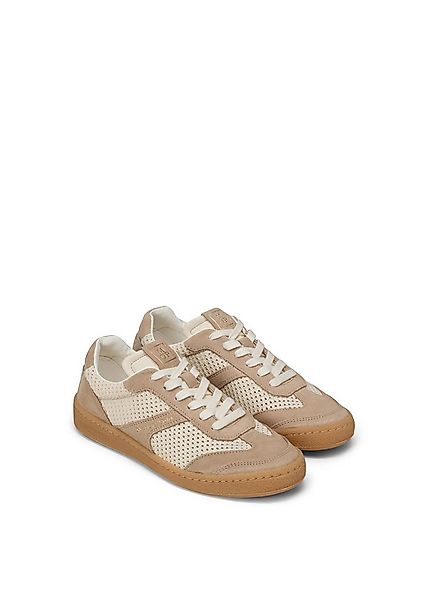 Marc O'Polo Court Sneaker Basket Sneaker, Halbschuh, Schnürschuh mit Memory günstig online kaufen