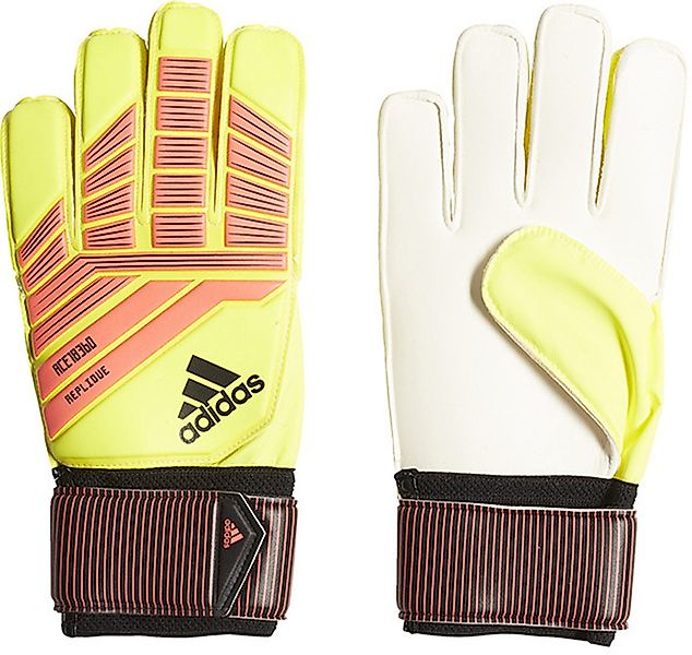 adidas Sportswear Torwarthandschuhe Predator Repl SYELLO/SOLRED/BLACK günstig online kaufen