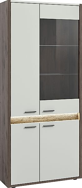 INOSIGN Vitrine Treviso, Höhe 198 cm, günstig online kaufen