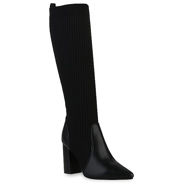 VAN HILL 839888 Schlupfstiefel Bequeme Schuhe günstig online kaufen