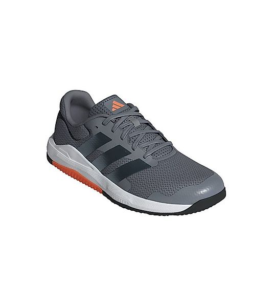 adidas Performance Dropset Base Trainer grau/silber Herren Fitnessschuh günstig online kaufen