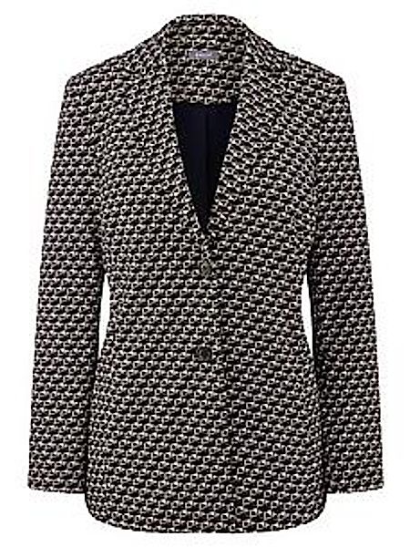 Jersey-Blazer BASLER mehrfarbig günstig online kaufen