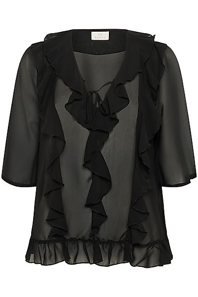 KAFFE Kurzarmbluse Kurzarm-Bluse KAninna günstig online kaufen