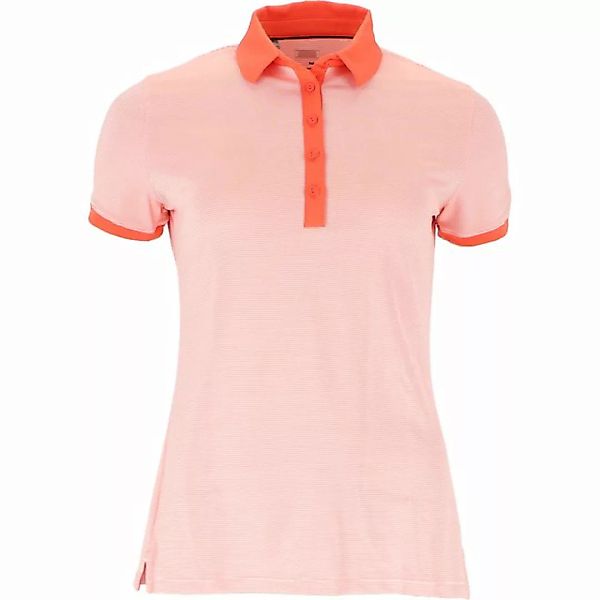 Under Armour® Poloshirt Under Armour Zinger Shortsleeve Novelty Polo Pink/W günstig online kaufen