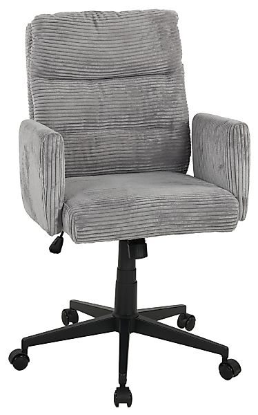 Duo Collection Drehstuhl "Drehstuhl Charly" () 1 Stk.Federkern, Wippmechani günstig online kaufen