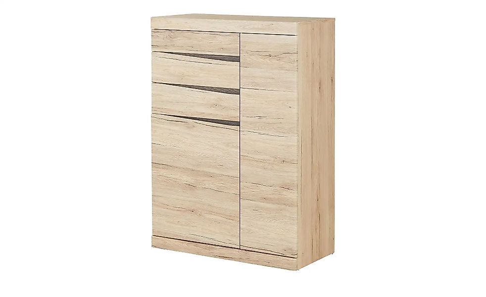 Kommode  Turino ¦ holzfarben ¦ Maße (cm): B: 86 H: 119 T: 40.0 Kommoden & S günstig online kaufen