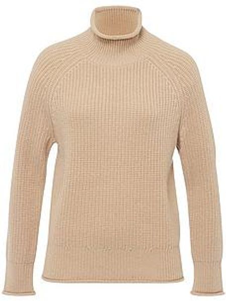 Pullover aus 100% Premium-Kaschmir include braun günstig online kaufen