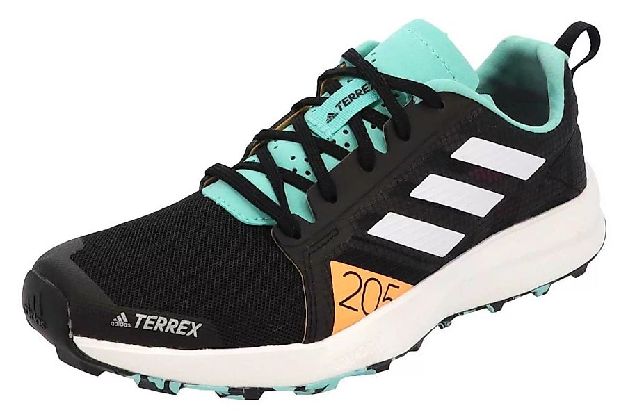 Adidas Terrex Speed Flow W Schwarz Damen Hiking Schuhe günstig online kaufen