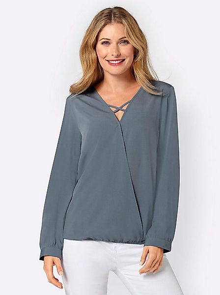 Witt Klassische Bluse Bluse Langarm günstig online kaufen