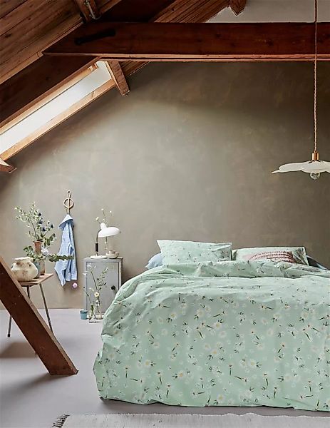 Beddinghouse | Bettbezug-Set Gänseblümchen günstig online kaufen
